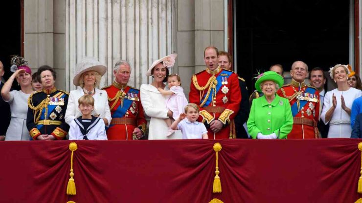 Royal Family 26-01-2022