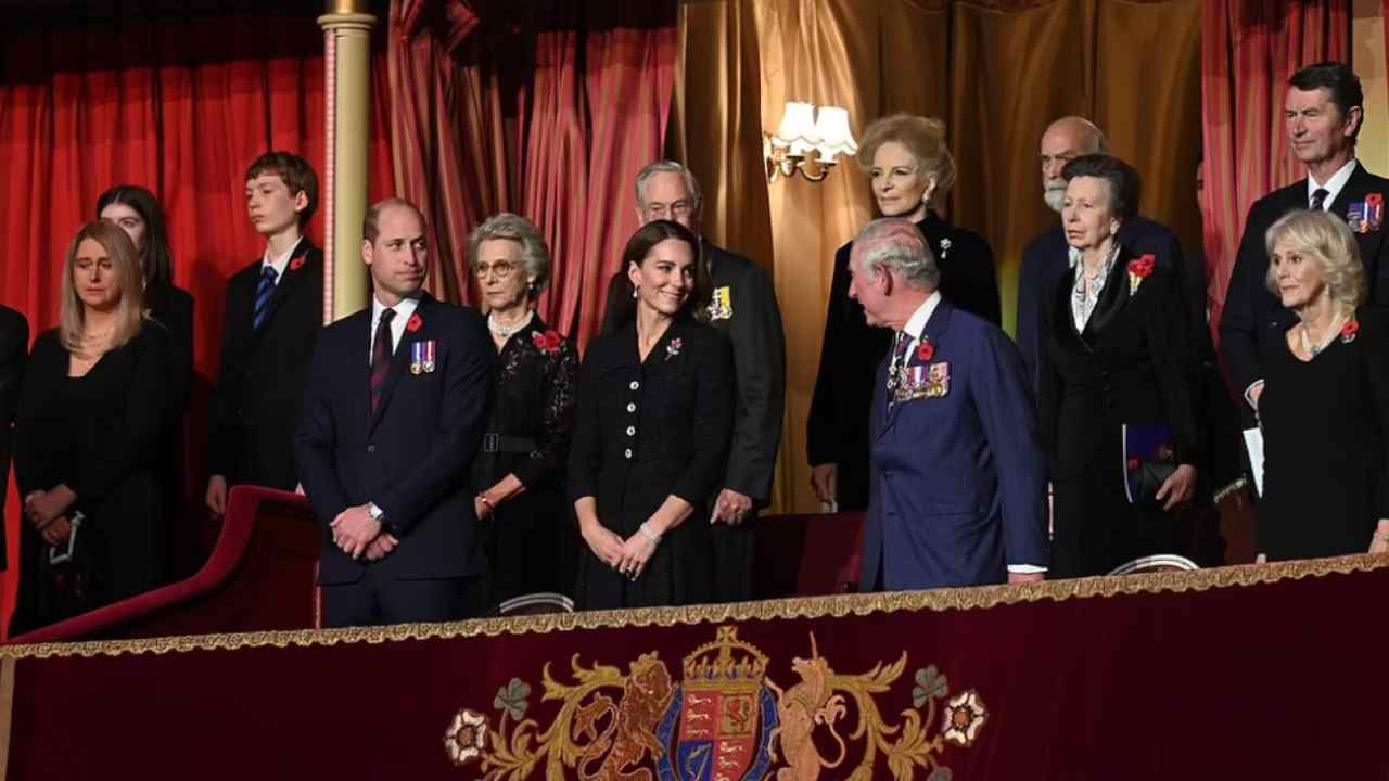 Royal Family Remembrance Festival 2021 copertina 16-01-2022