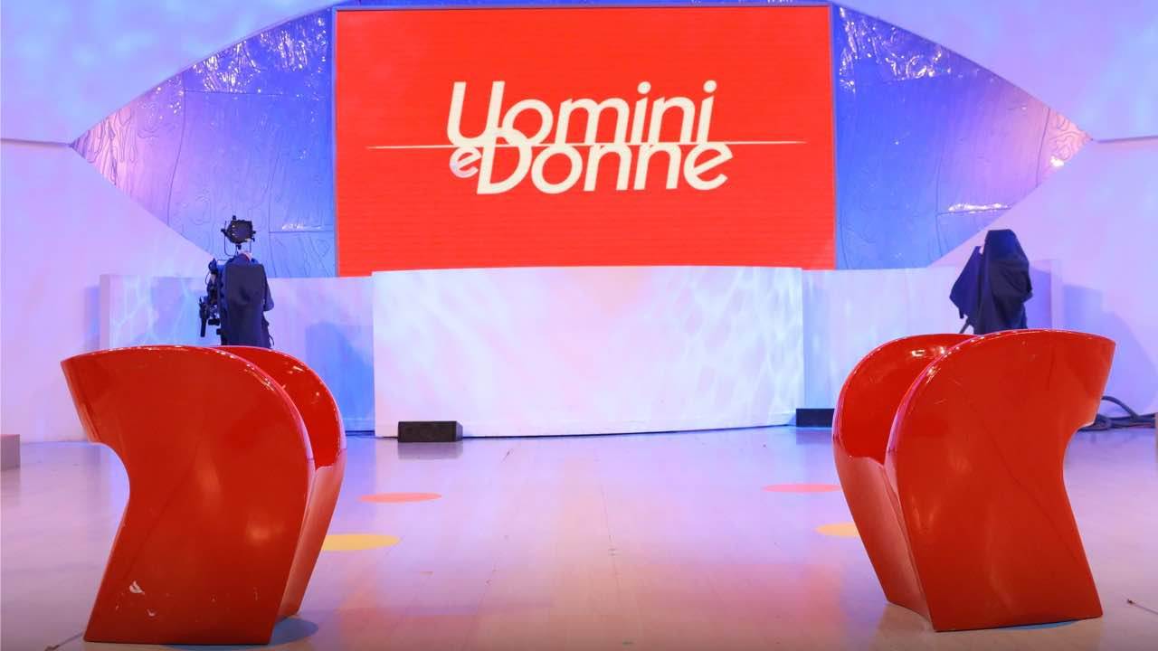 Uomini e Donne colpo di scena