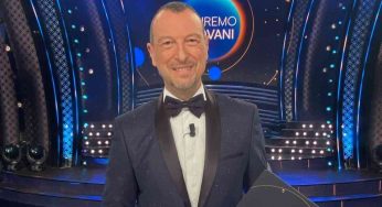 Sanremo 2022, è già polemica: guerra tra i cantanti per un brano in gara