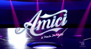 Amici 2021, doloroso addio? “Brutto andarsene così”