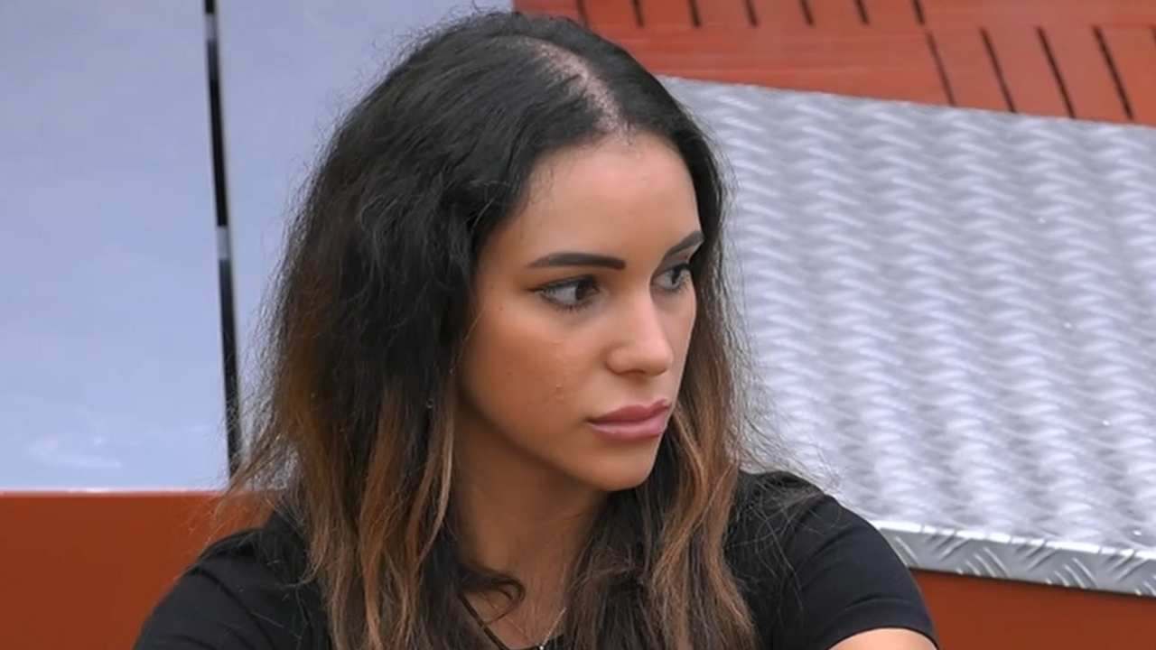 jessica selassiè gf vip criticata