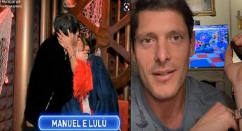 Manuel Bortuzzo e Lulù Selassiè innamoratissimi: Aldo Montano svela tutto