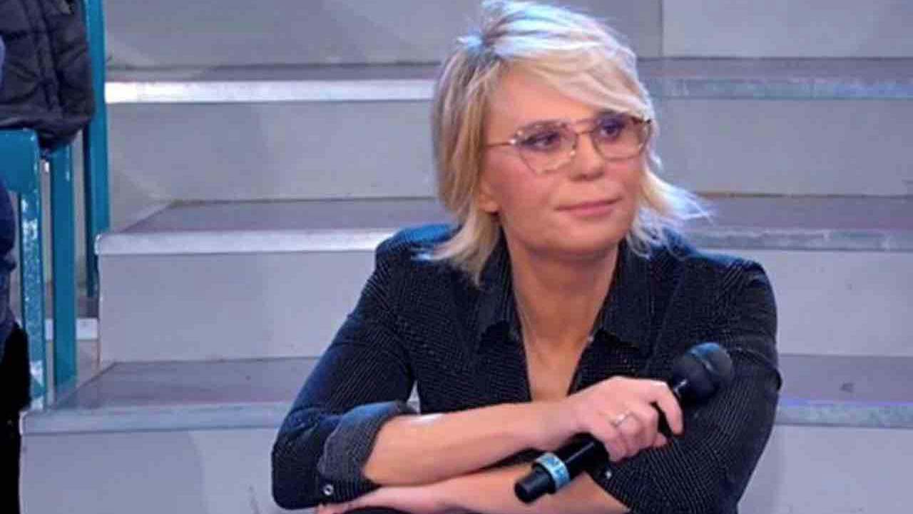 maria de filippi segnalazione