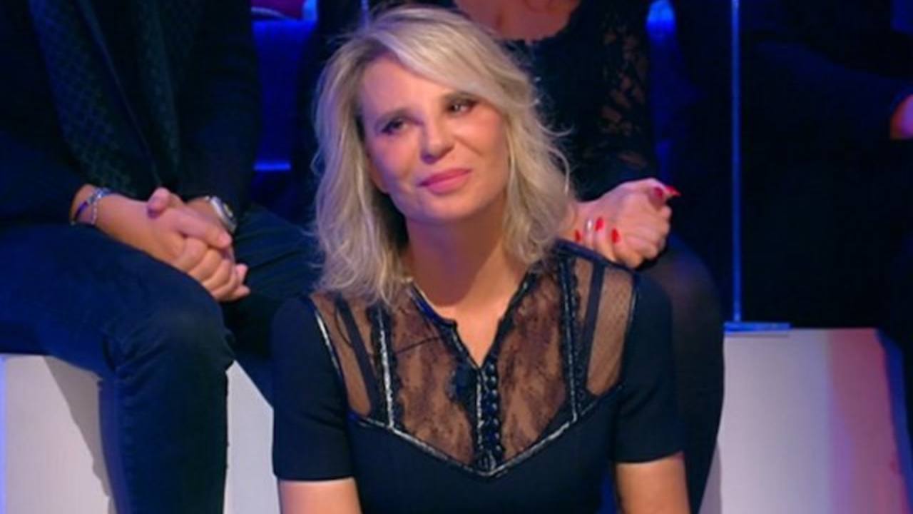 maria de filippi c'è posta per te