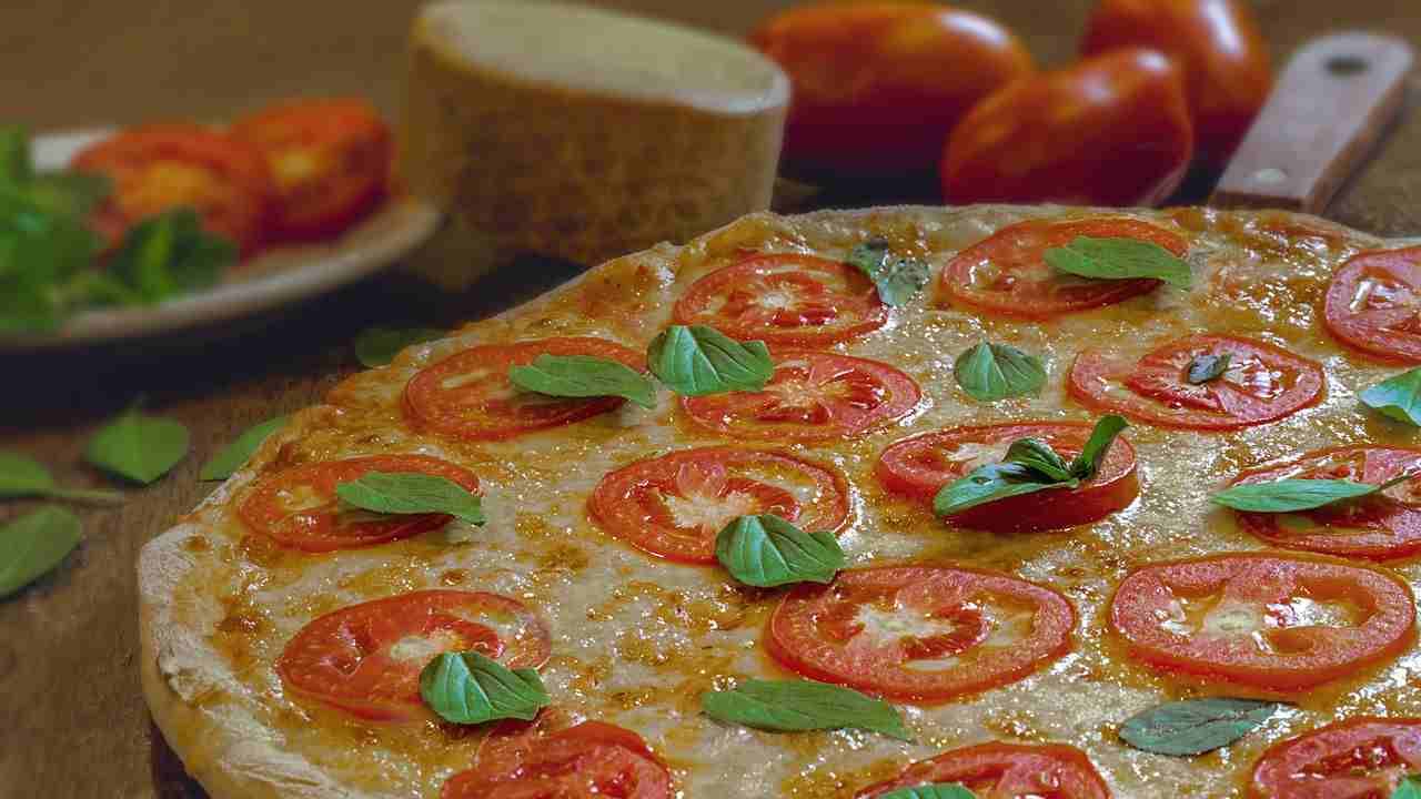 pizza rustica