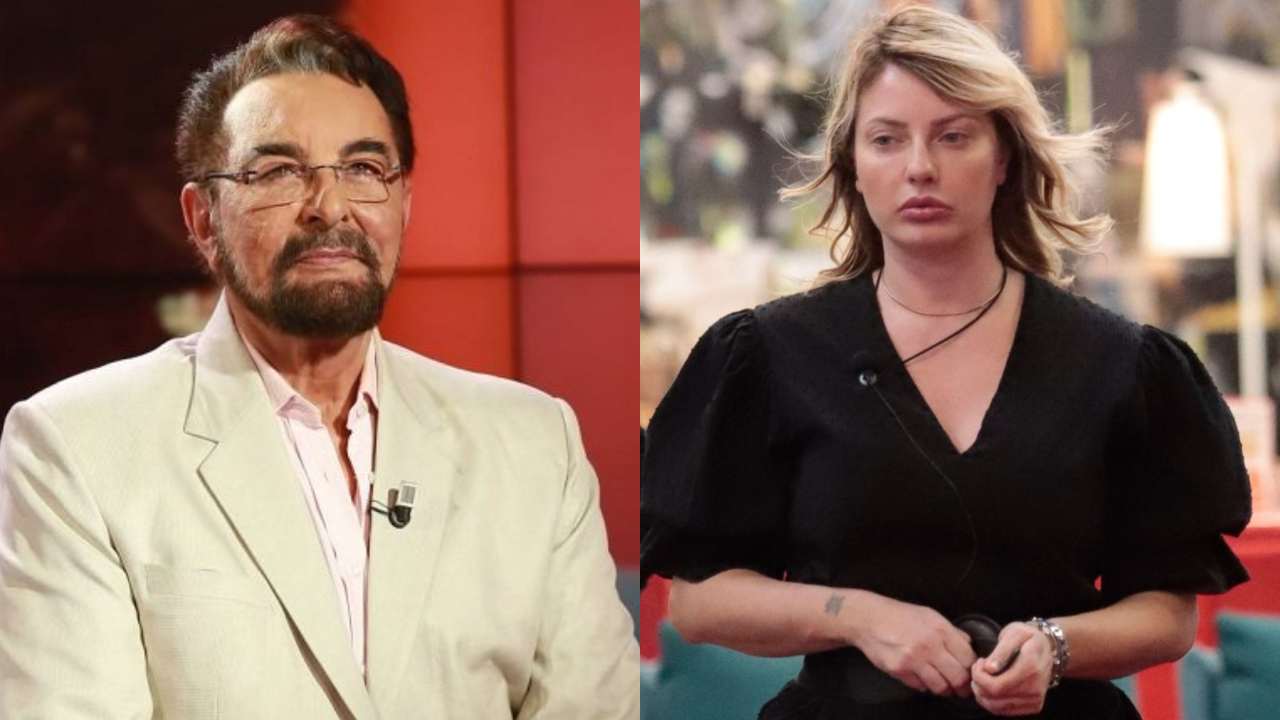 Kabir Bedi asfalta Manila Nazzaro