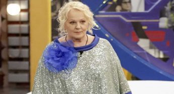 Katia Ricciarelli, il dramma raccontato in diretta: “Non c’è più con la testa”