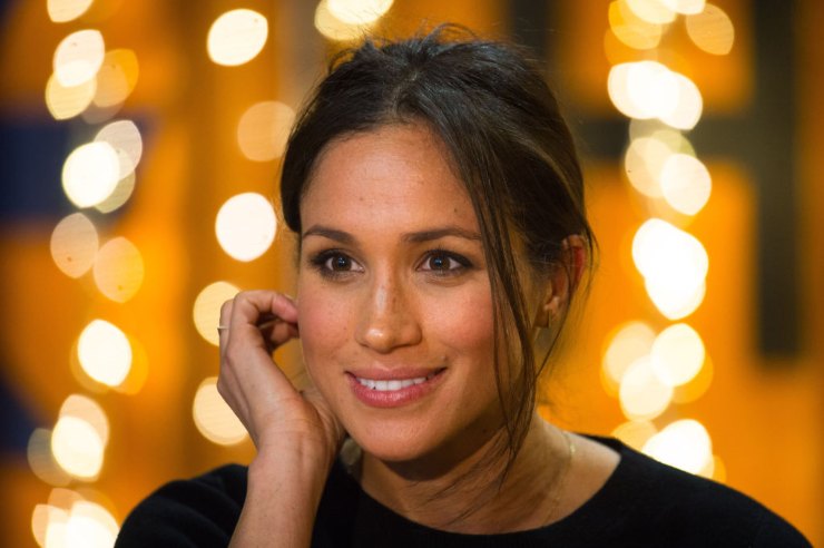 Meghan Markle 22-02-2022