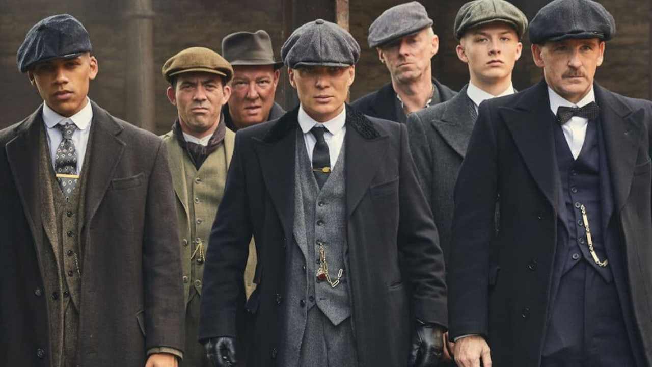 Peaky Blinders copertina 03-03-2022