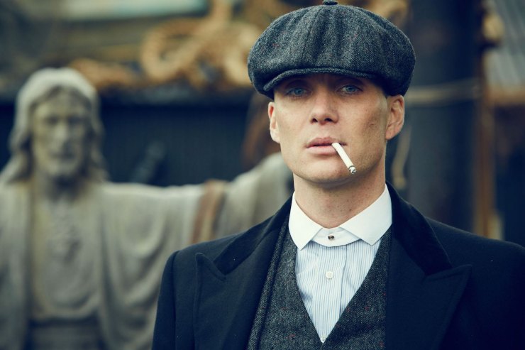 Tommy Shelby 03-03-2022