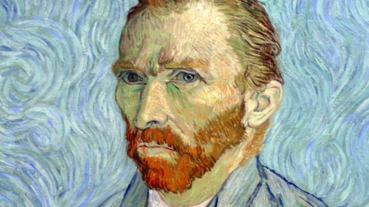 Vincent van Gogh 15-02-2022
