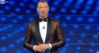 Sanremo 2022, sorpresa in strada: l’incontro indimenticabile