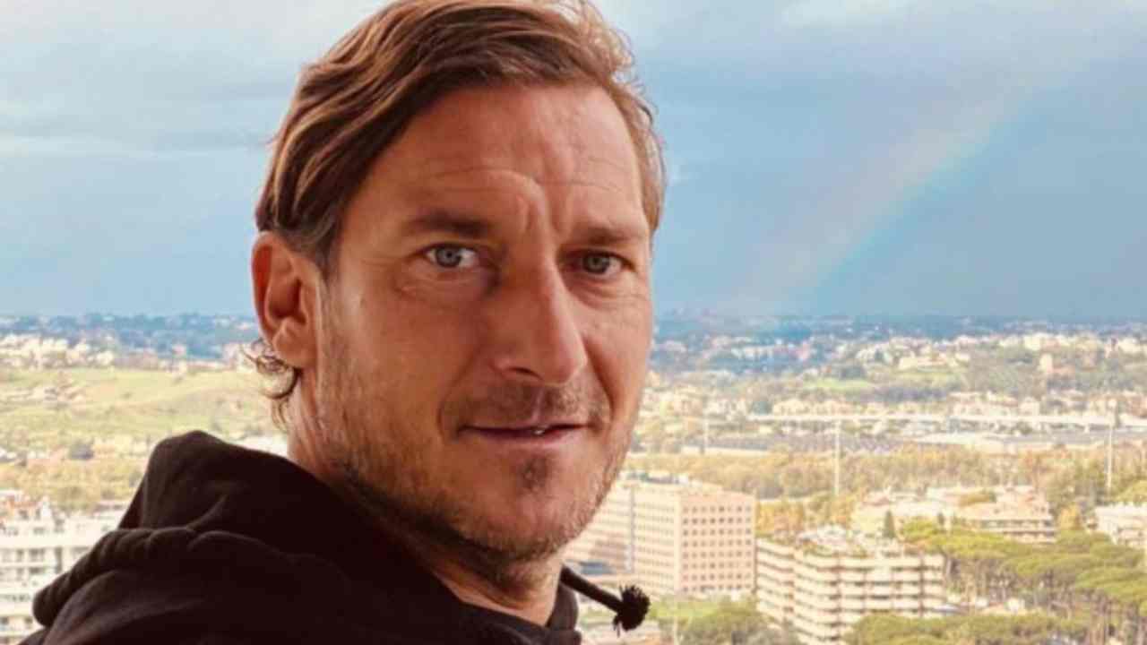 francesco totti gossip