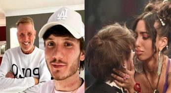 Franco Bortuzzo, papà Manuel Bortuzzo: “Ecco cosa penso dell’amore con Lulù”