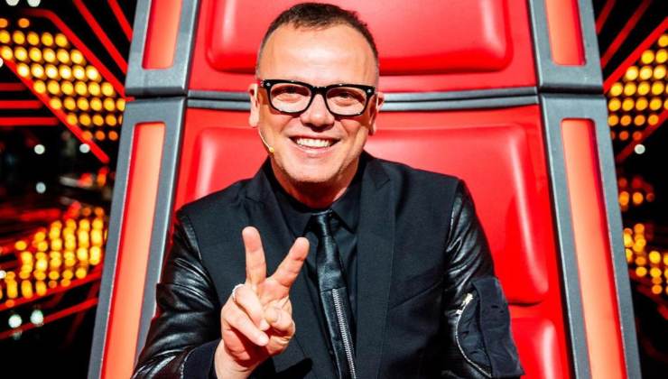 gigi d'alessio figli