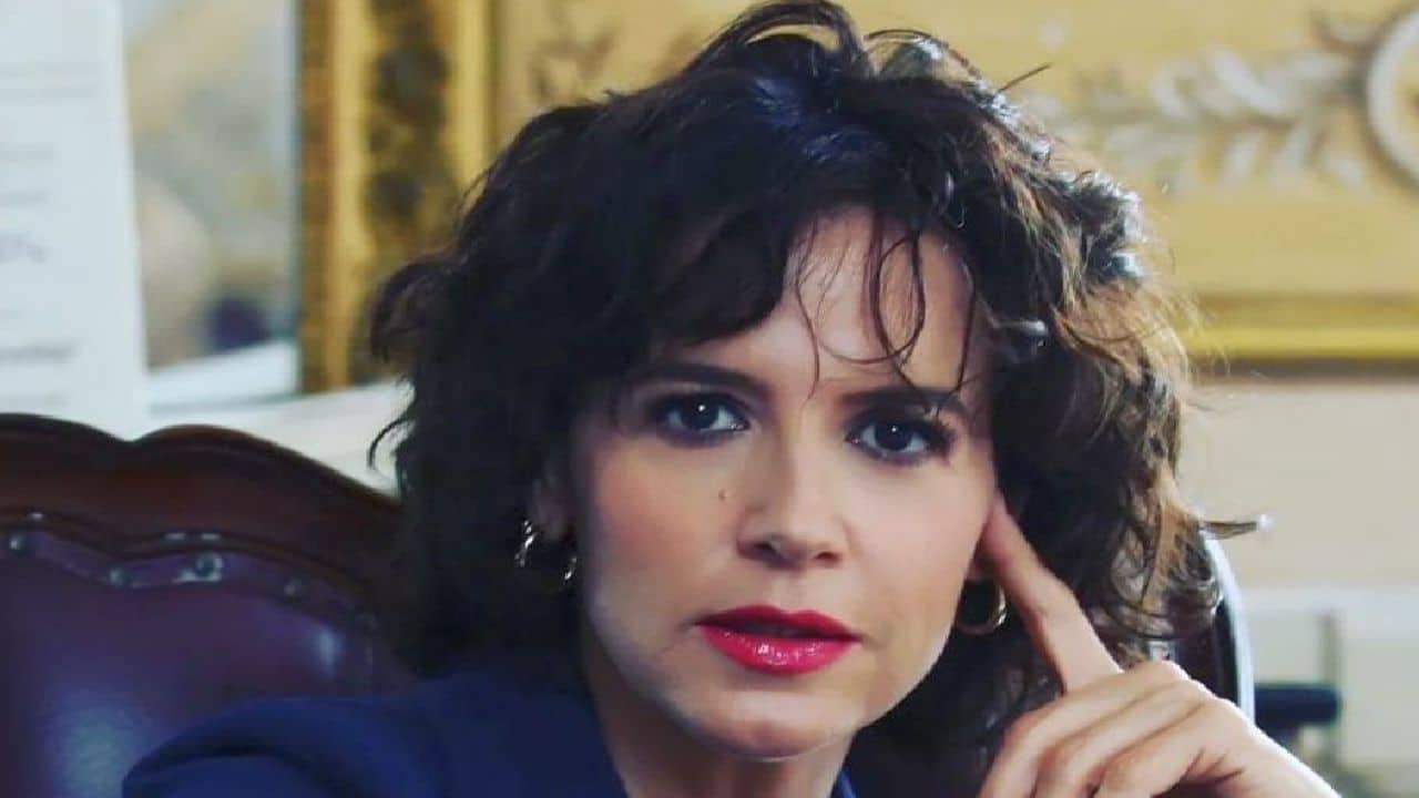 Il dramma di Irene Ferri: l'attrice a cuore aperto emoziona tutti