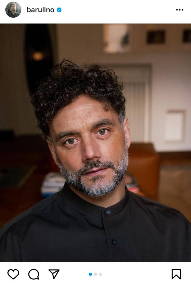 Barù perde le staffe