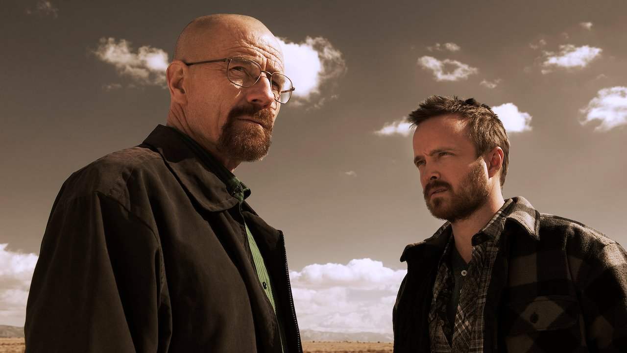 Breaking Bad copertina 14-03-2022