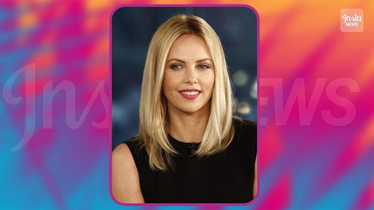 Charlize Theron copertina 19-03-2022