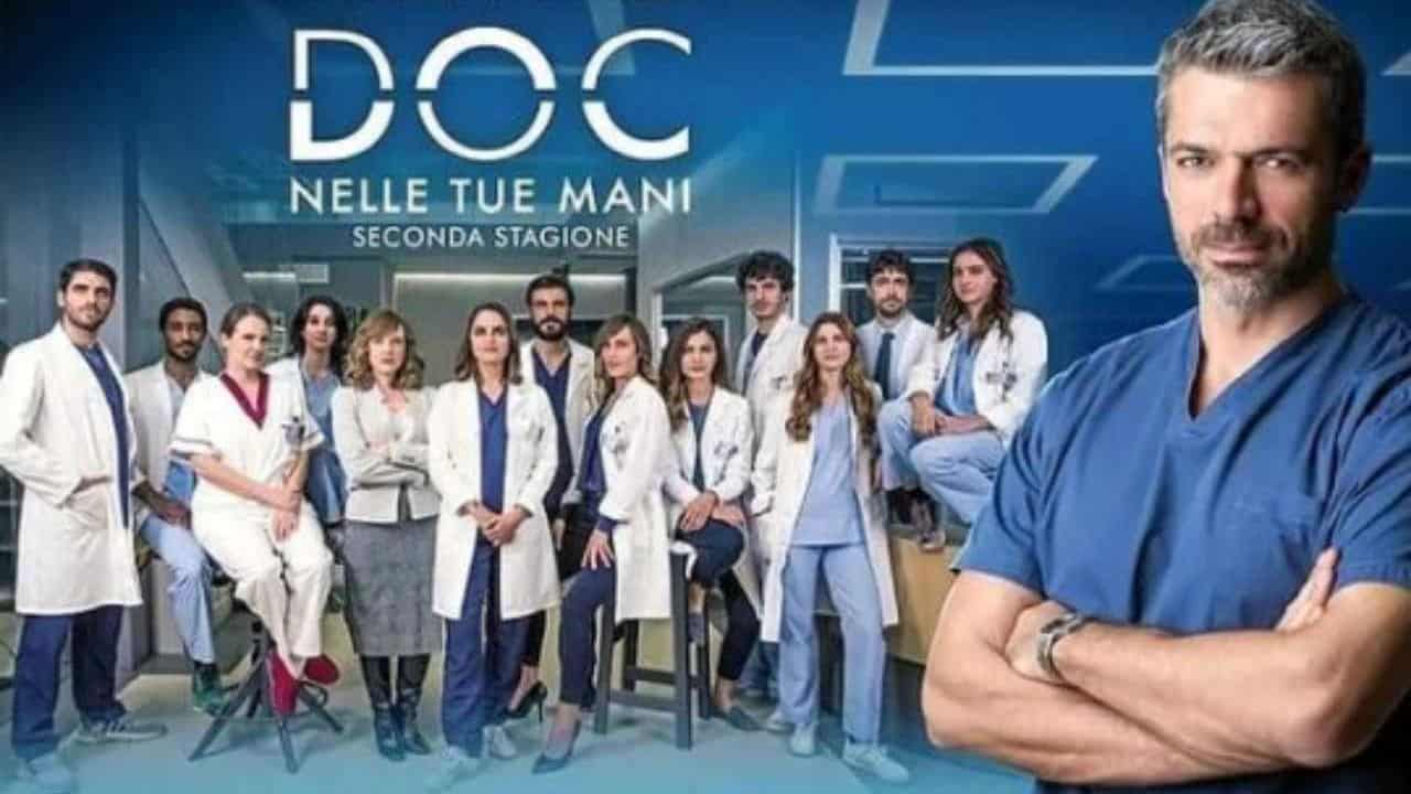 Doc 2 Nelle tue mani anticipazioni: una verità scomoda su Fanti
