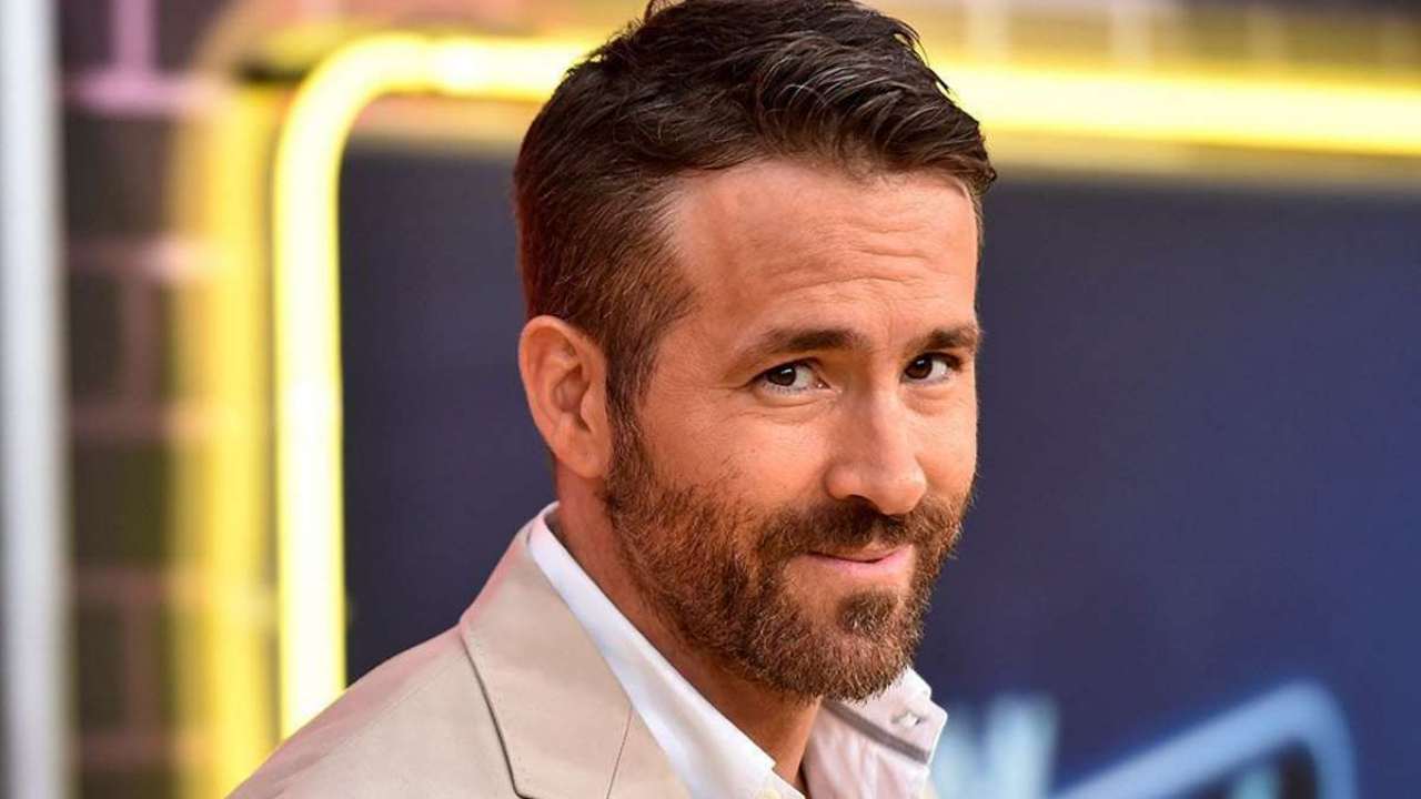 Ryan Reynolds copertina 23-03-2022