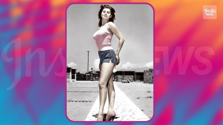 Sophia Loren 16-03-2022