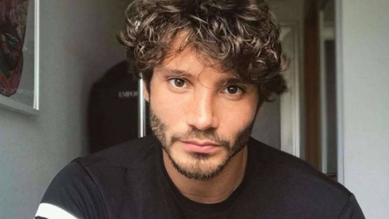 Stefano De Martino papà bis