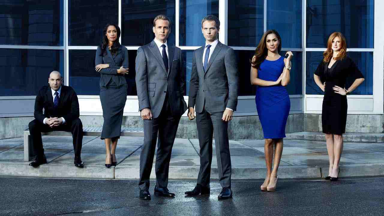 Suits copertina 17-03-2022