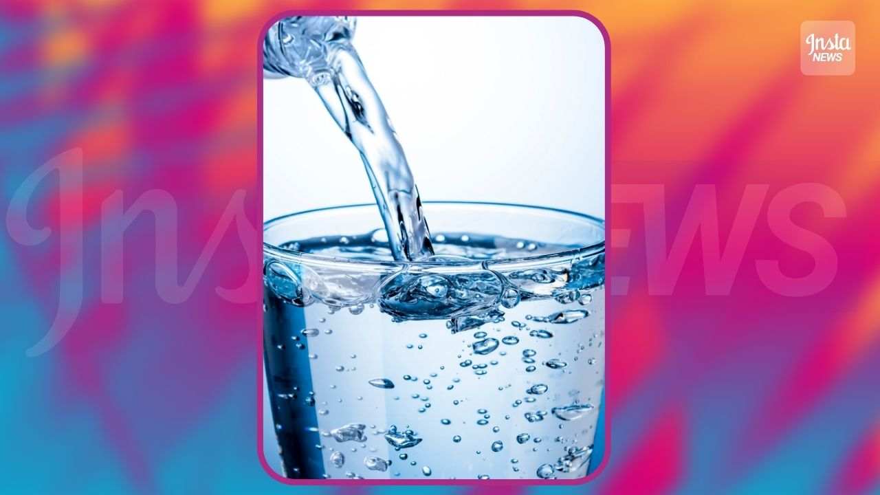 Test bicchiere acqua copertina 14-03-2022