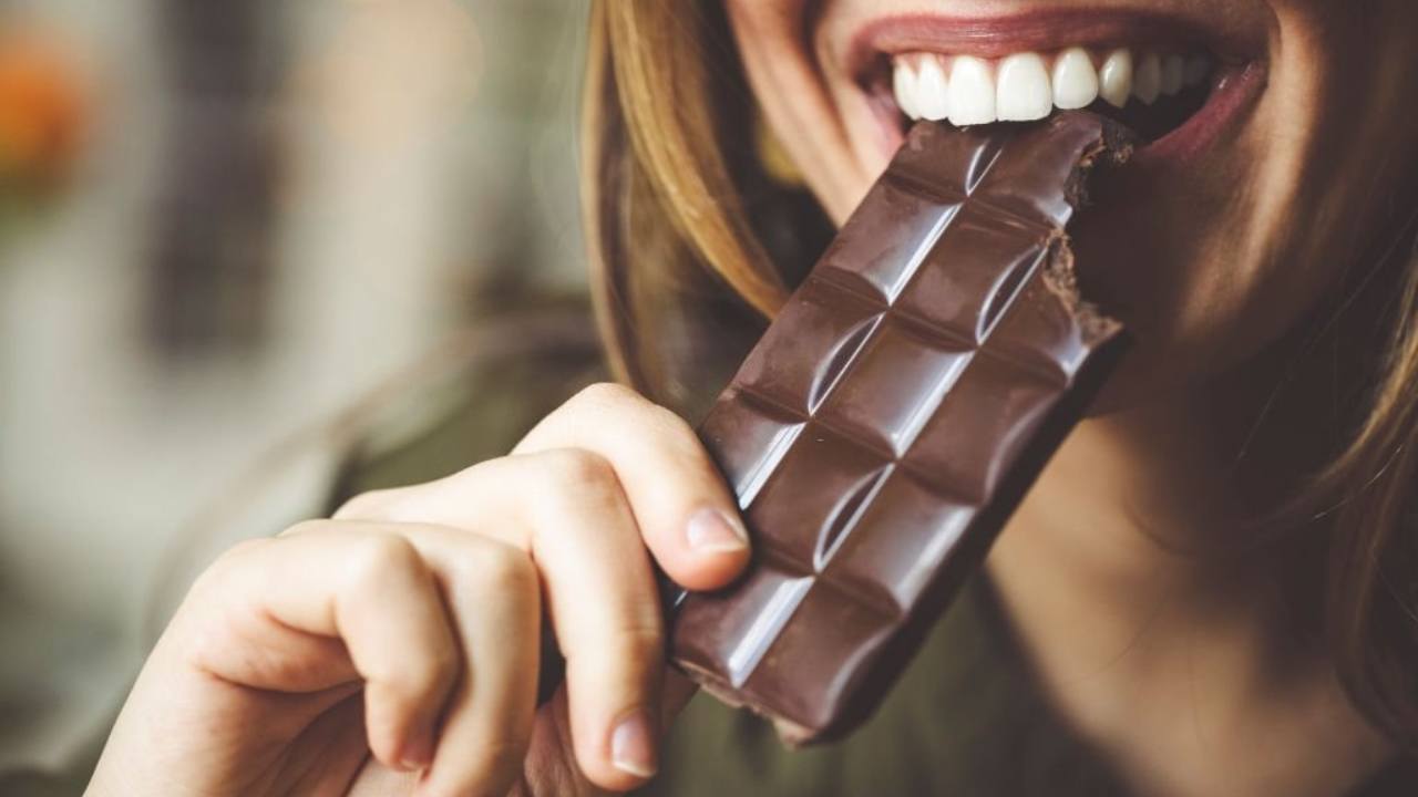 Test cioccolato
