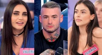 Uomini e Donne: consolazione a sorpresa per la non scelta di Matteo Ranieri