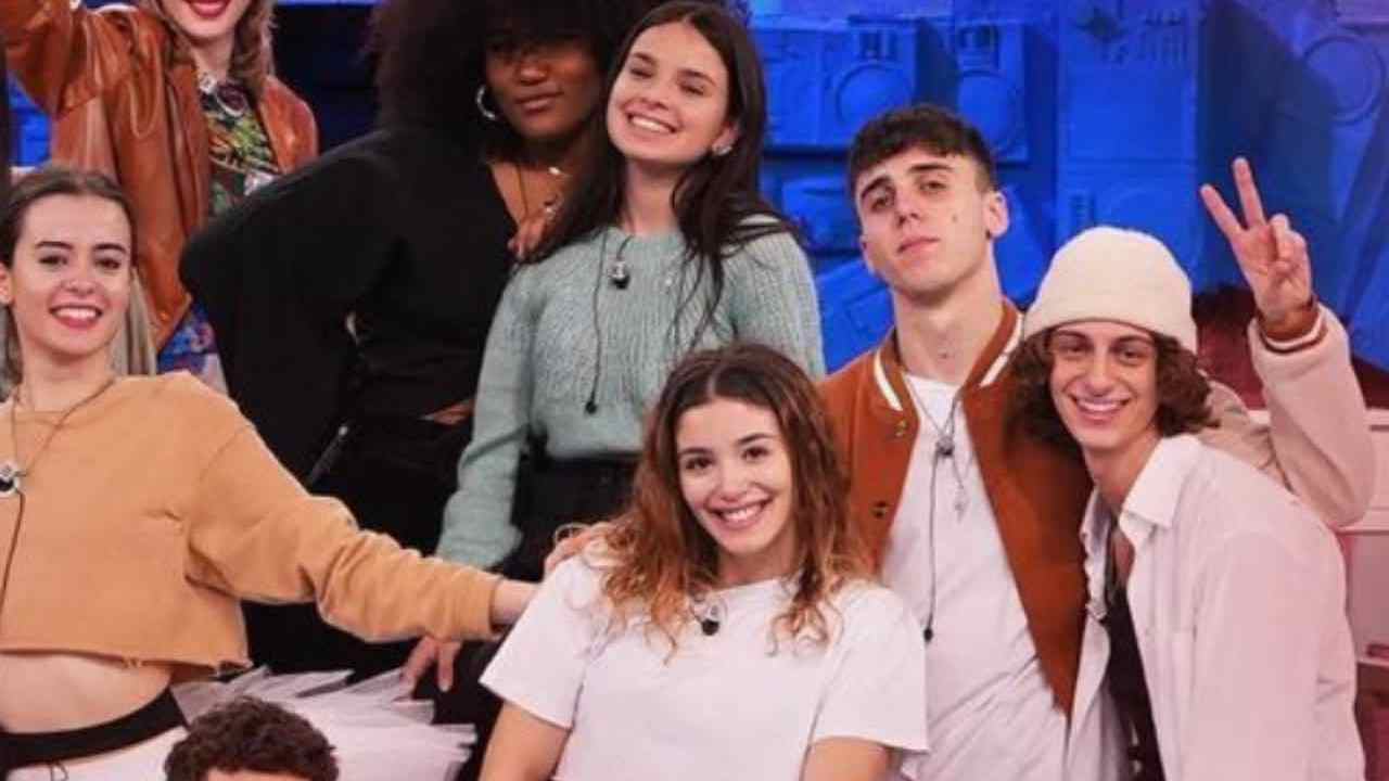 amici 21 cast