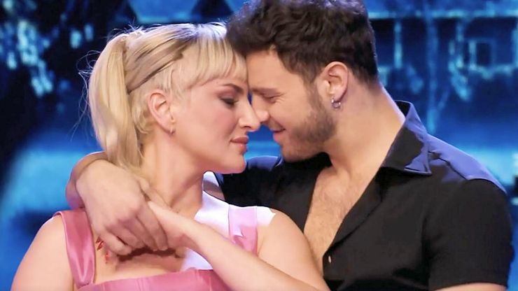 Arisa e Vito Coppola