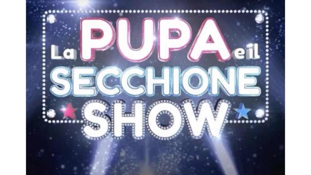 pupa e secchione