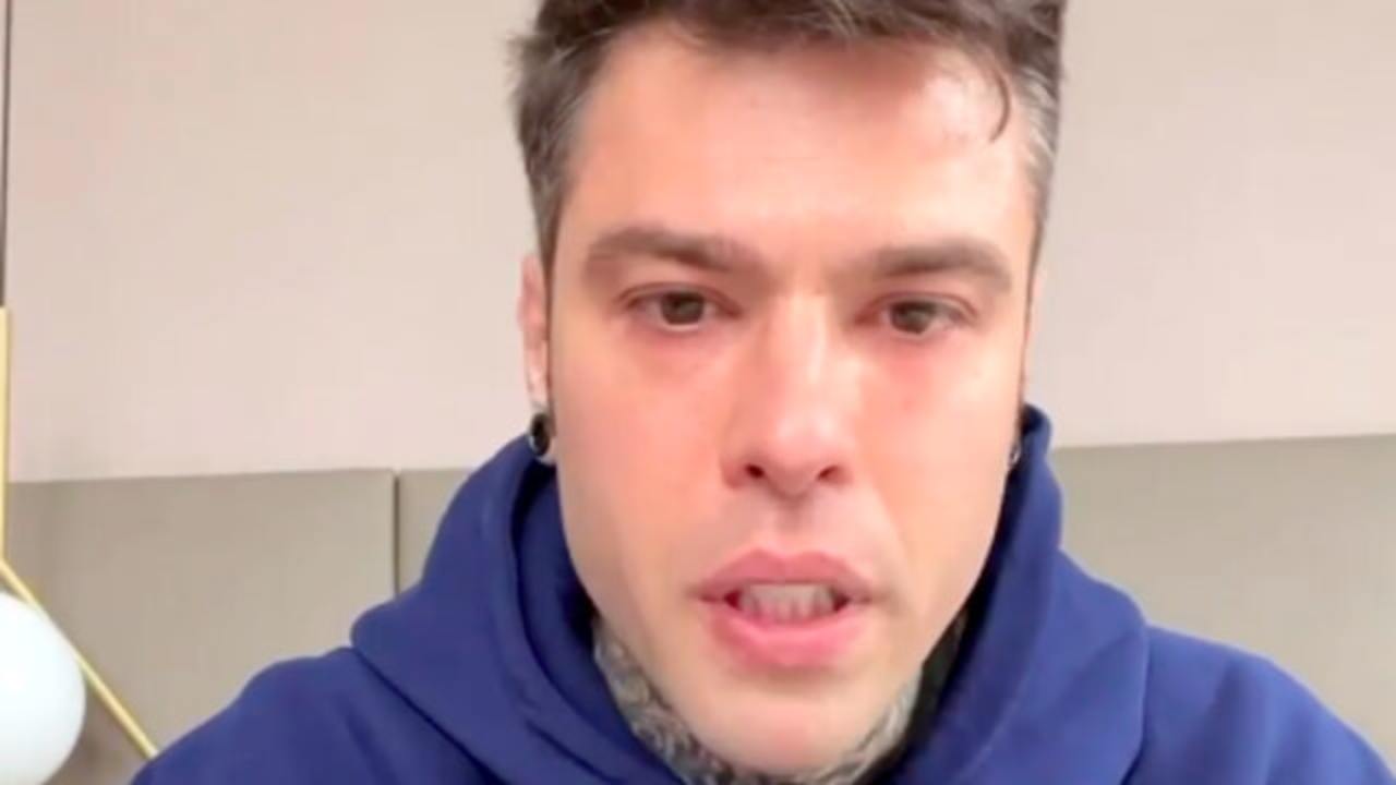 fedez malattia