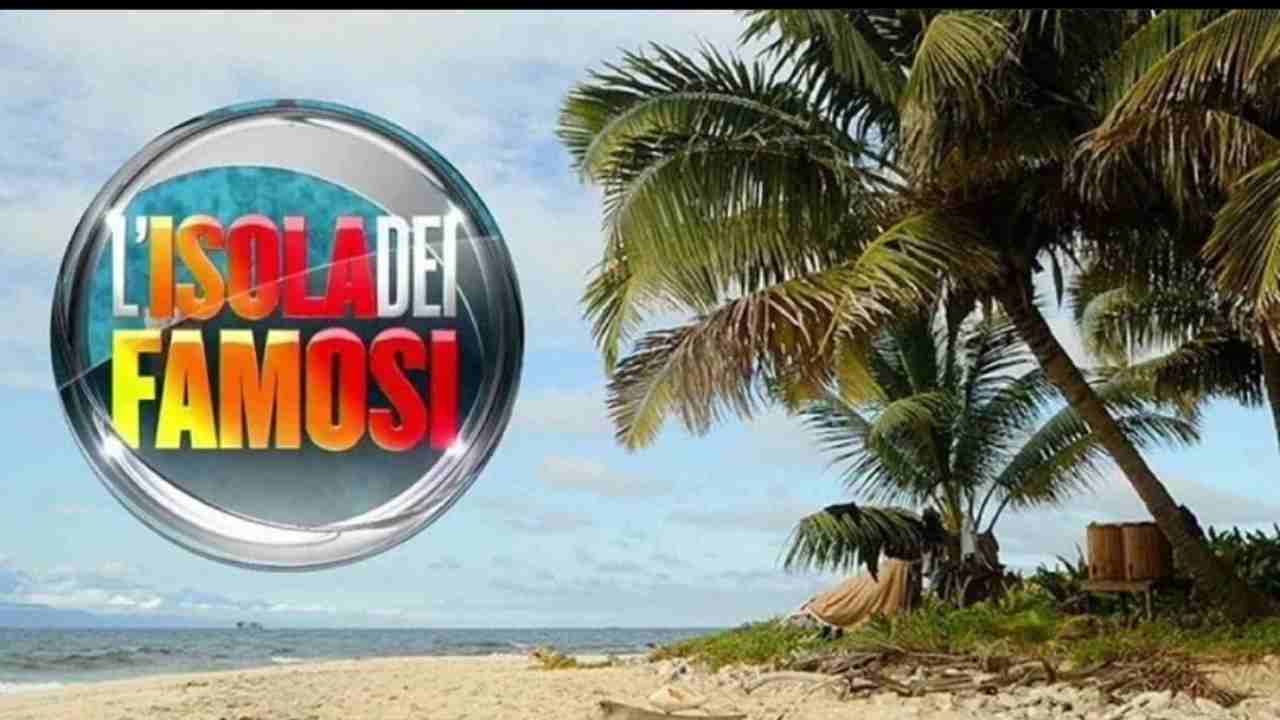 isola dei famosi inviato