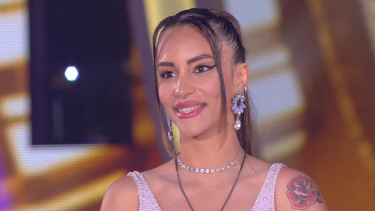 jessica selassiè vince gf vip