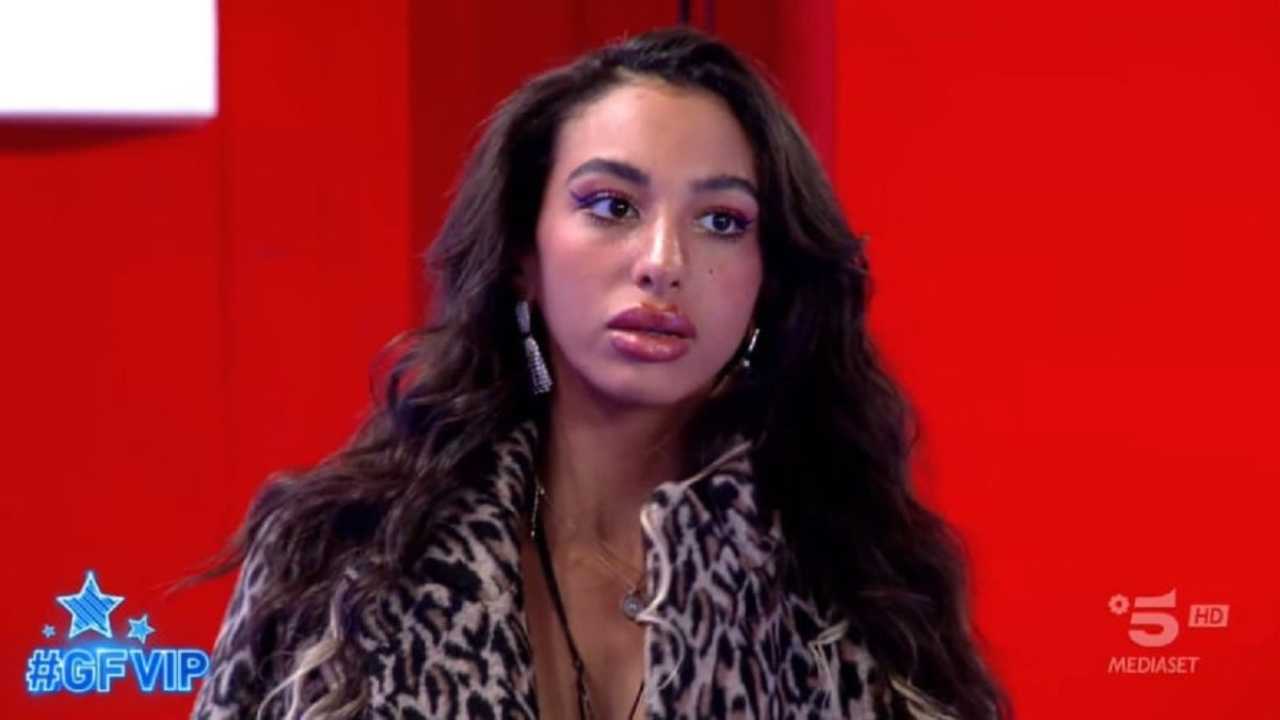 lulù gf vip furiosa