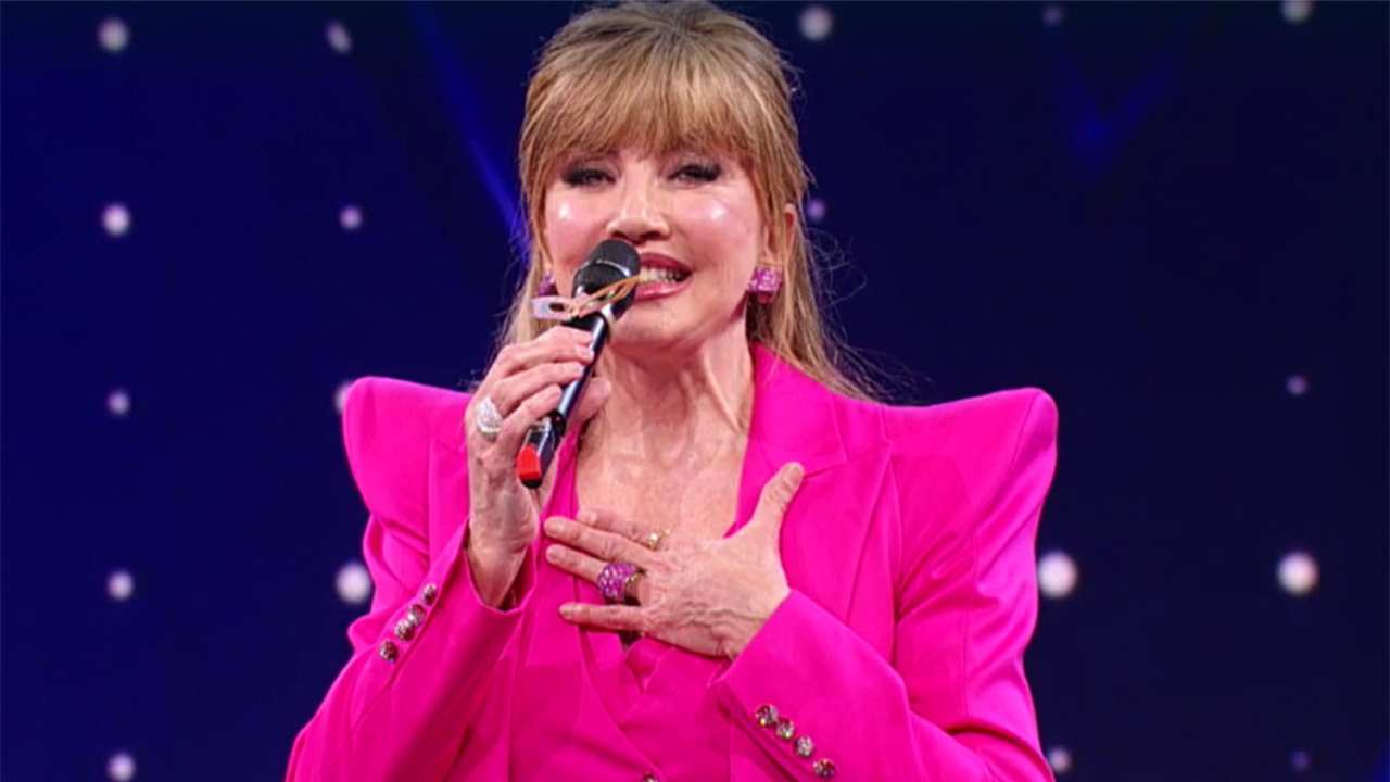 milly carlucci promossa