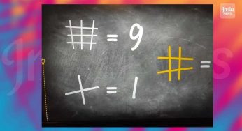 Rompicapo grafico-matematico: qual è il numero mancante?