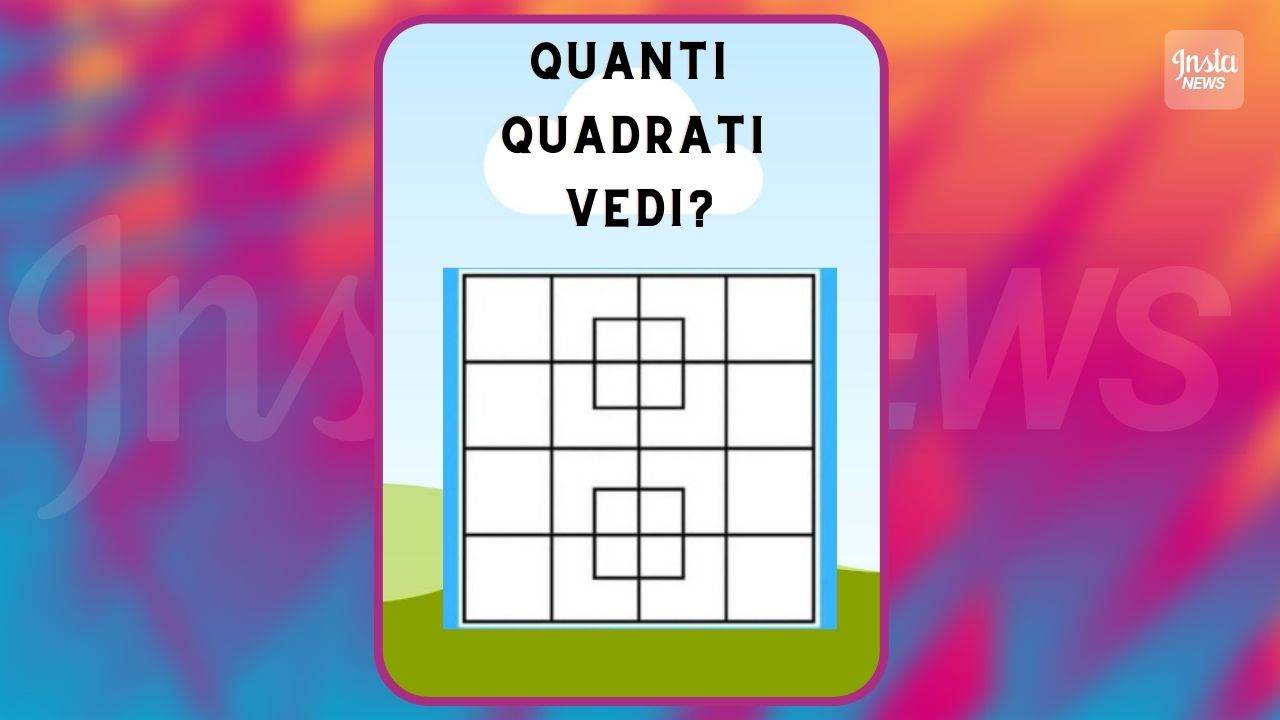 rompicapo quadrati