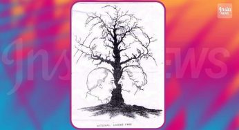 Rompicapo visivo: quante teste ci sono nell’albero? E’ impossibile!
