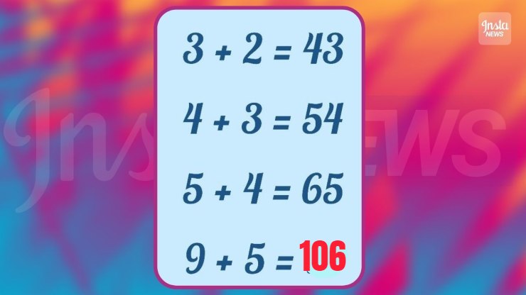 rompicapo matematico numero soluzione
