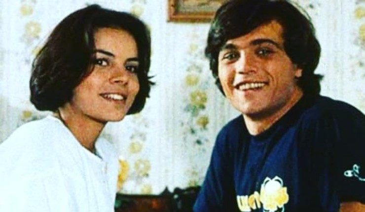 Claudio Amendola e Marina Grande