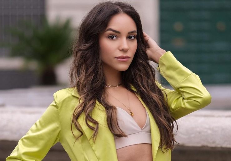 Jessica Selassié