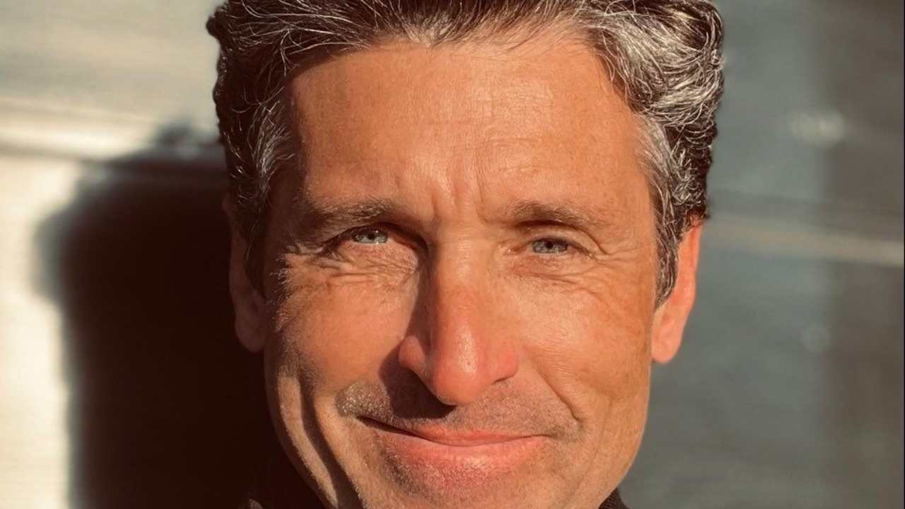 Patrick Dempsey