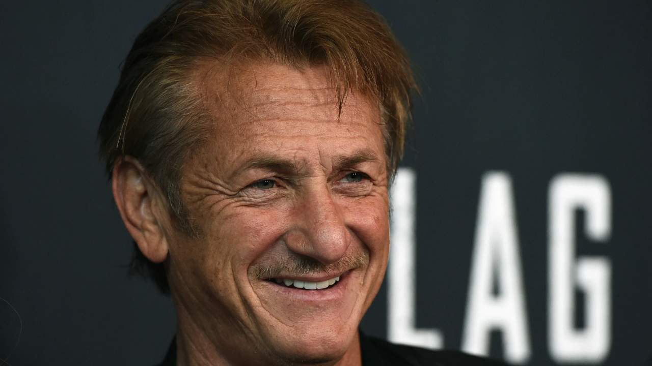 Sean Penn copertina 09-04-2022