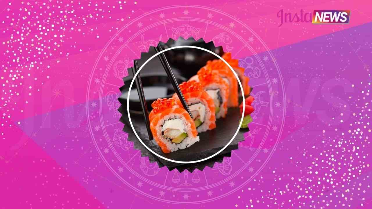 Segni che amano il sushi copertina