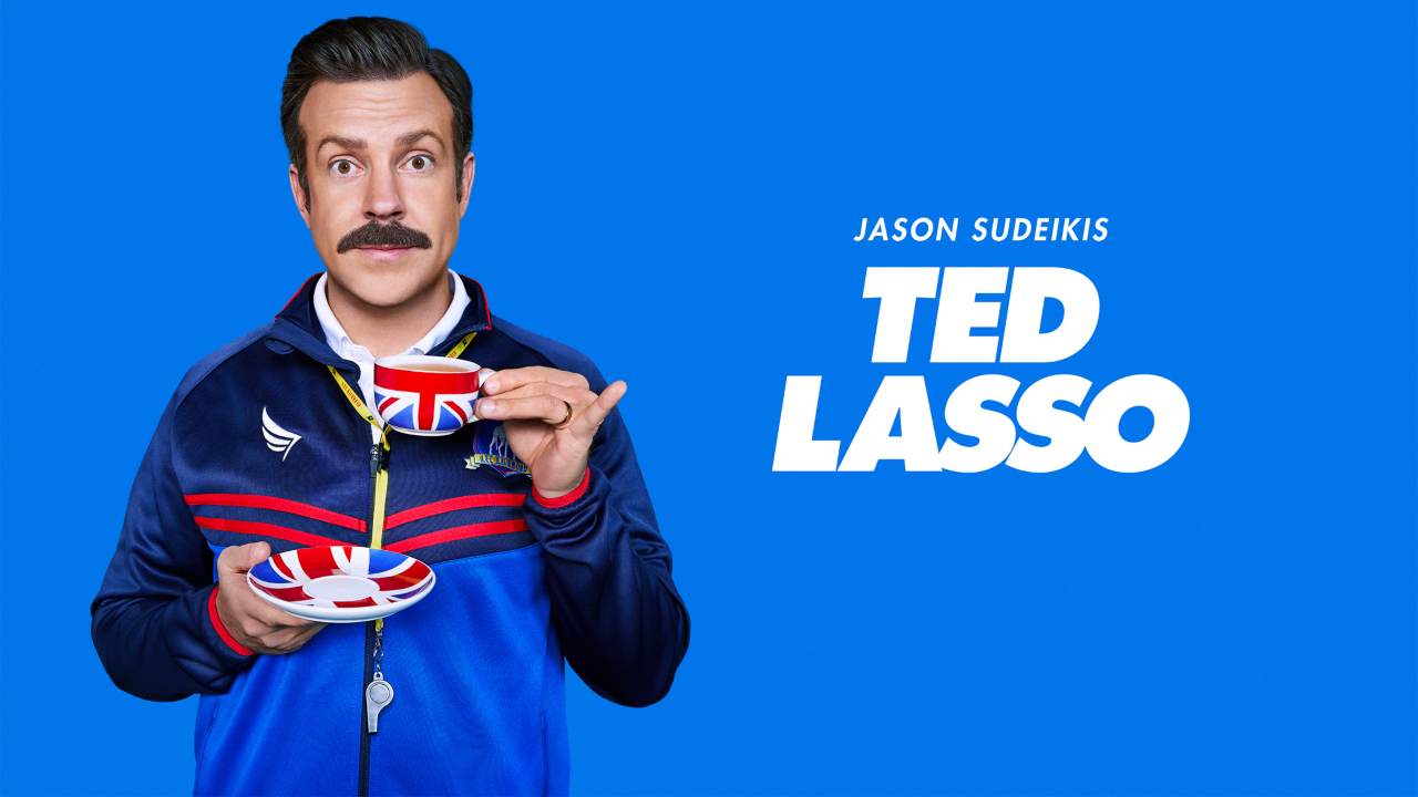 Ted Lasso copertina 10-04-2022